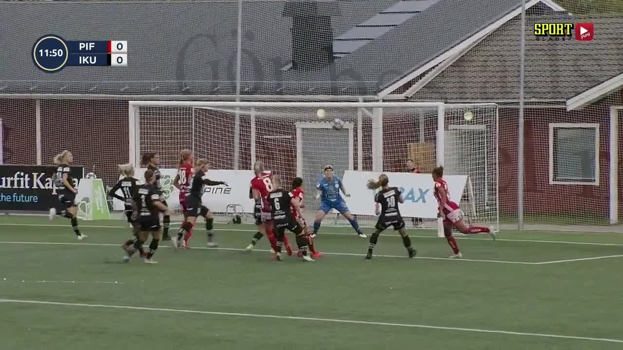 Piteå nollade Uppsala – efter nio matcher utan seger