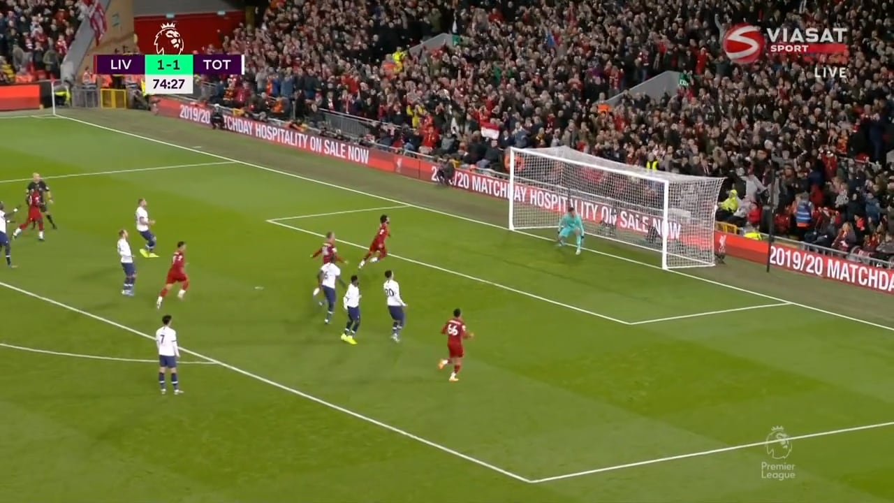 Salah matchhjälte efter straffmål