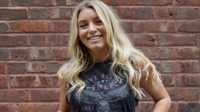 Terrorist stal hennes identitet