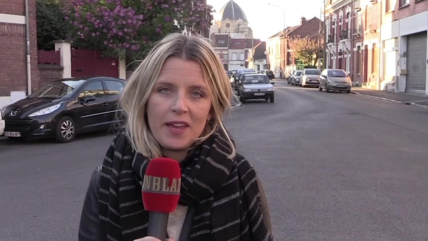 Här ska Marine Le Pen rösta