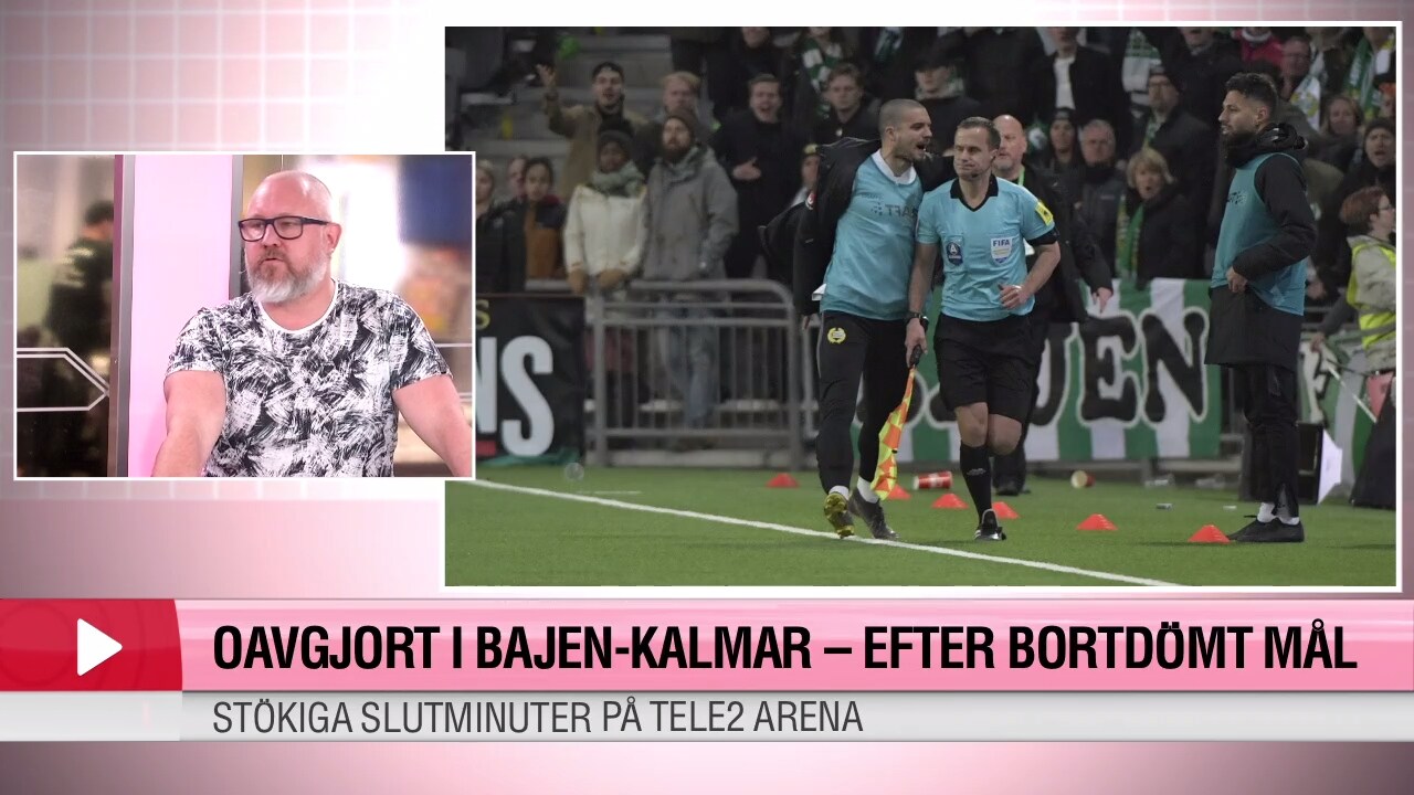 Laul om kaoset: ”Måste kunna ställa högre krav på fotbollsspelare”