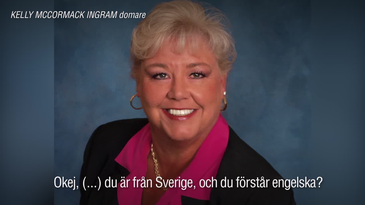 Hör domaren om svenske skådespelaren: ”Jag är orolig”