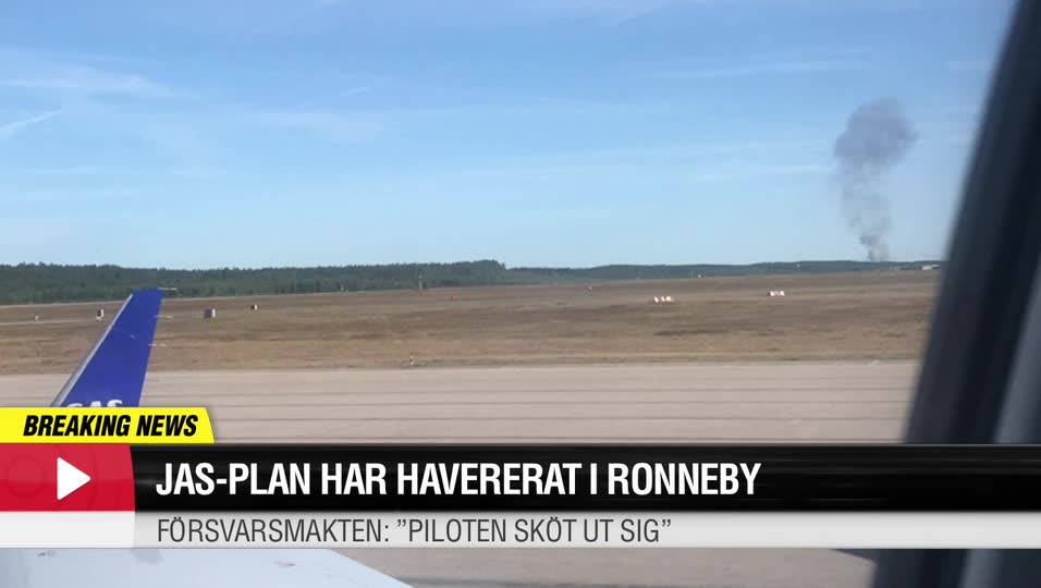 Jas-plan har havererat i Ronneby