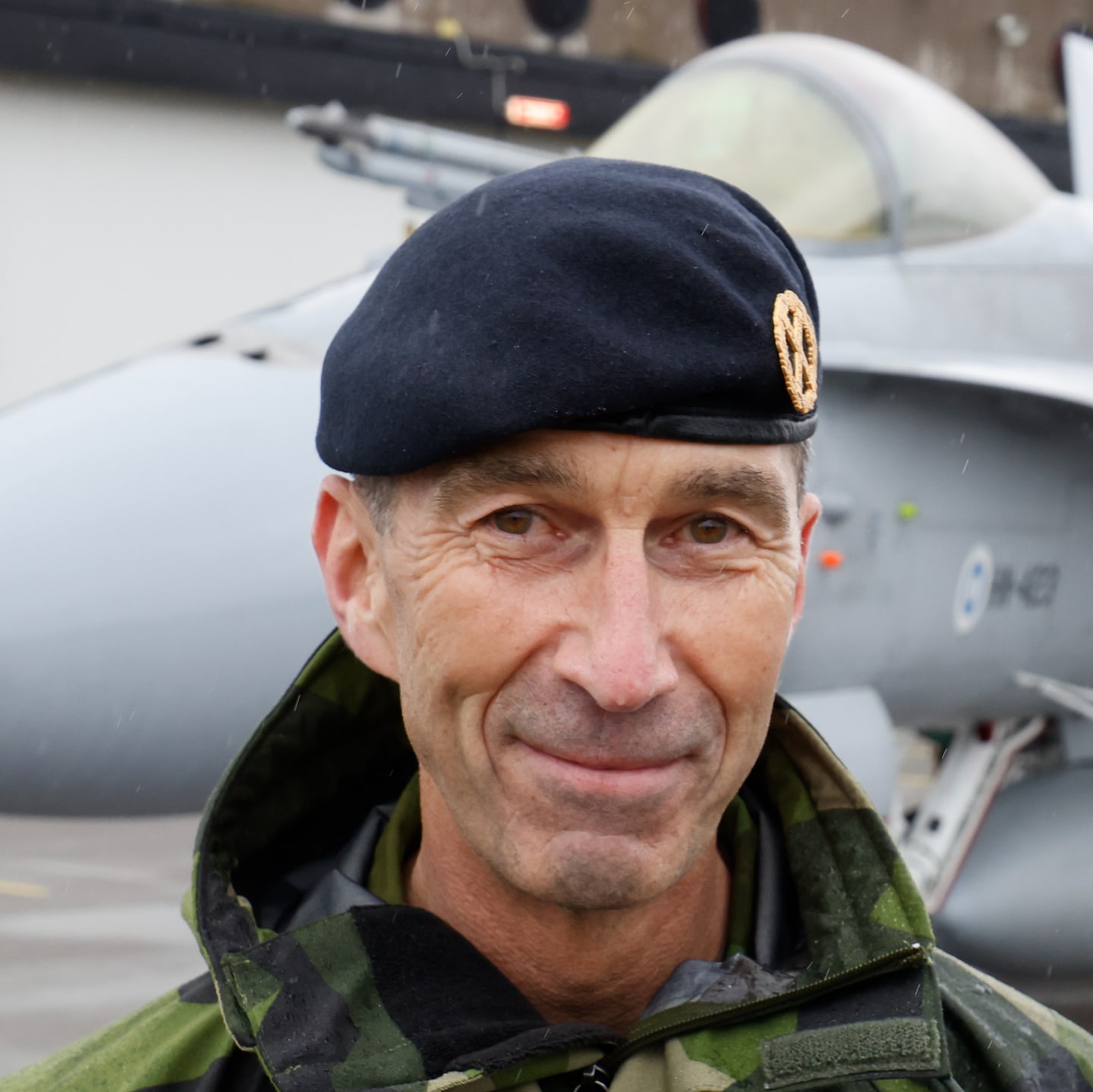Höjd Beredskap
