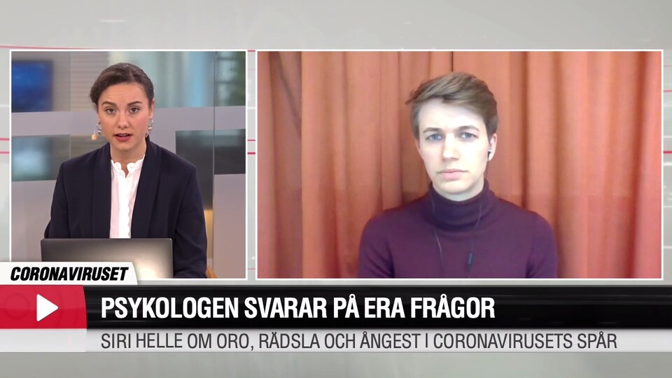 Hör psykologen svara på läsarnas frågor