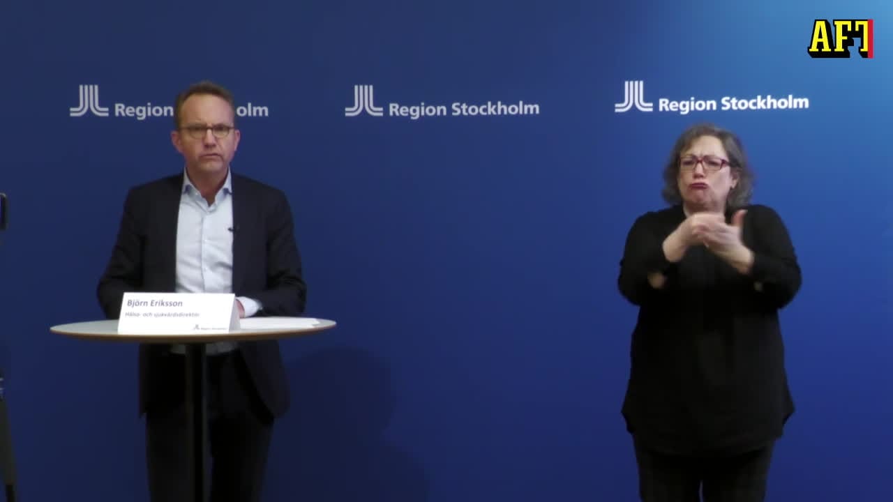 Region Stockholm: ”Nu får det vara nog”