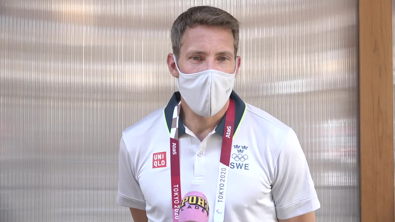 ”Väldigt bra form – vi har ett superlag”