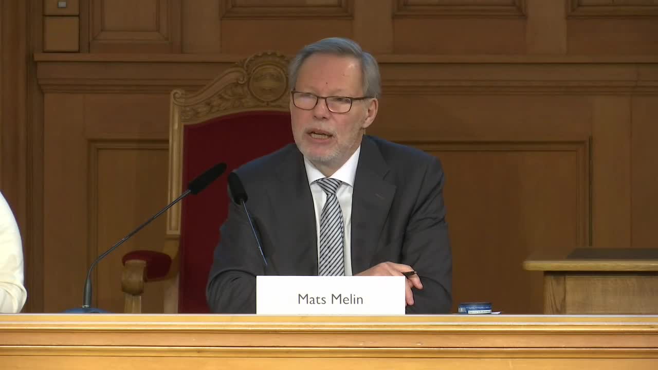 Svidande kritik: Sverige var senfärdiga i sin pandemihantering