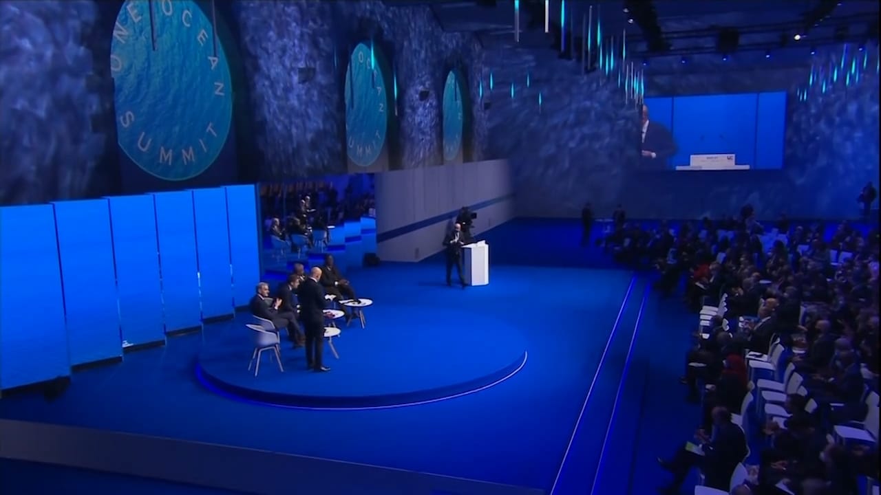 Greenpeace efter toppmötet om haven: ”Vi förväntar oss konkreta åtgärder”