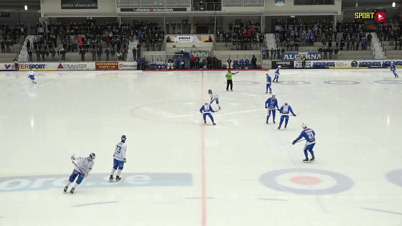 Highlights: IFK Vänersborg- IFK Motala