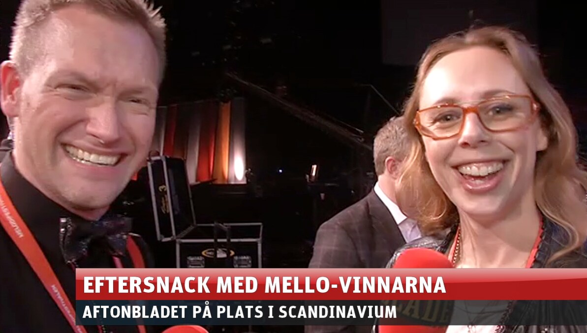 Se hela eftersnacket från Melodifestivalen