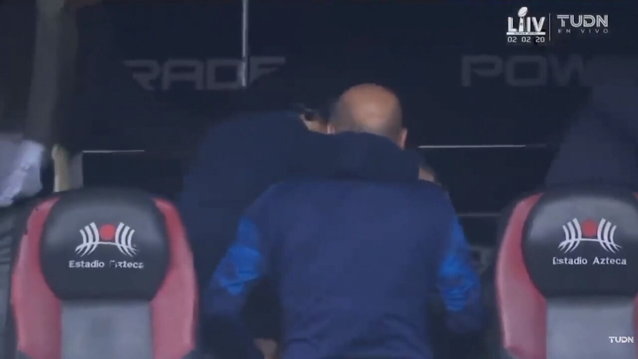 Tränarens tårar efter löftet till omkomna sonen