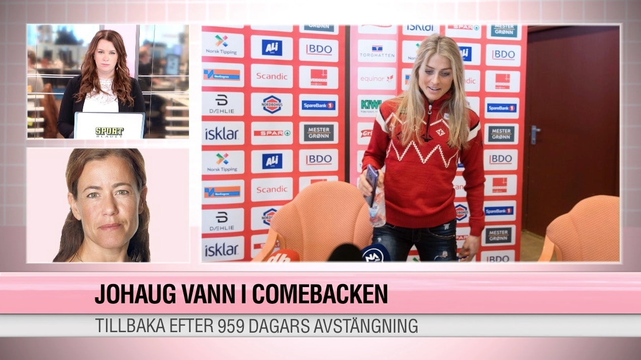 Thorén: "Hon är starkare än någonsin"