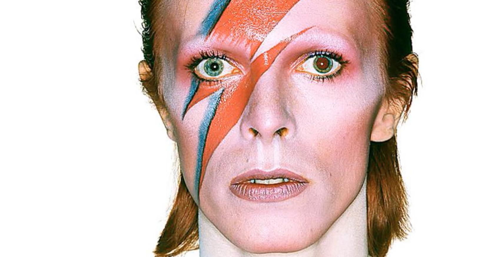 David Bowie är död