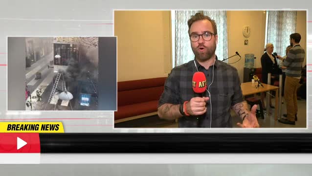 Åklagaren: ”Attentatet pågår fortfarande”