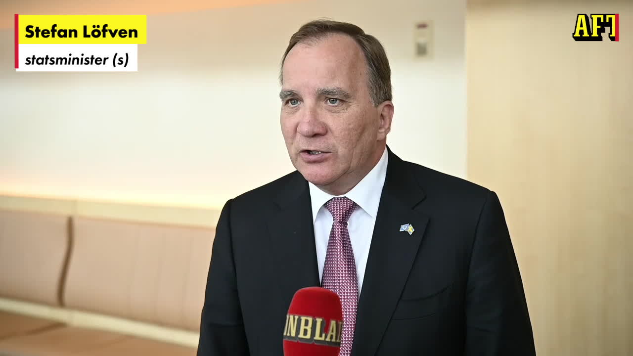 Stefan Löfven: "Det är fel att skrämma upp hyresgästerna med något som inte är sant"