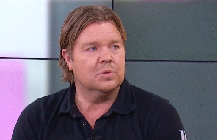 ”Jag är ingen fotbollsnörd”