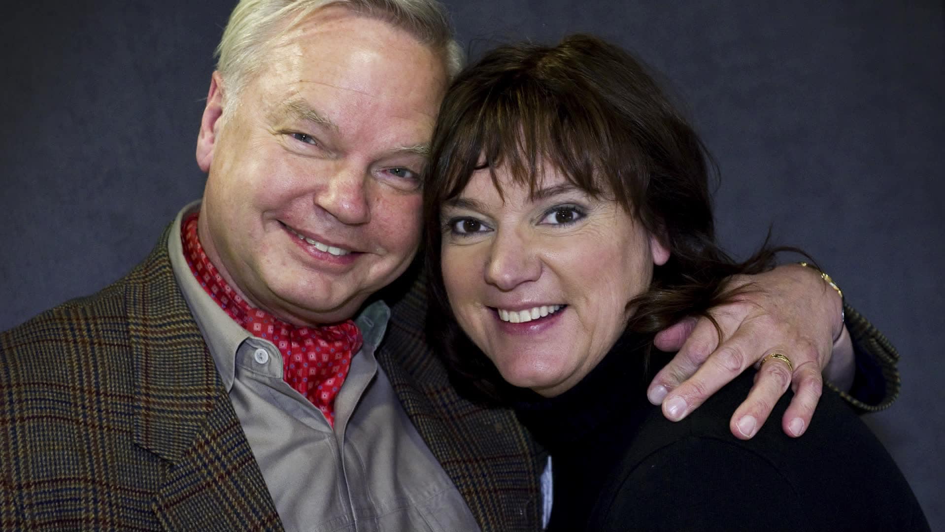 Lotta Bromé & Carl Jan Granqvist byts ut