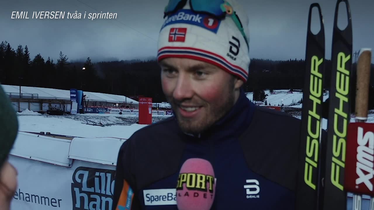 Iversen: ”Jag kallar honom för Calle Clown”