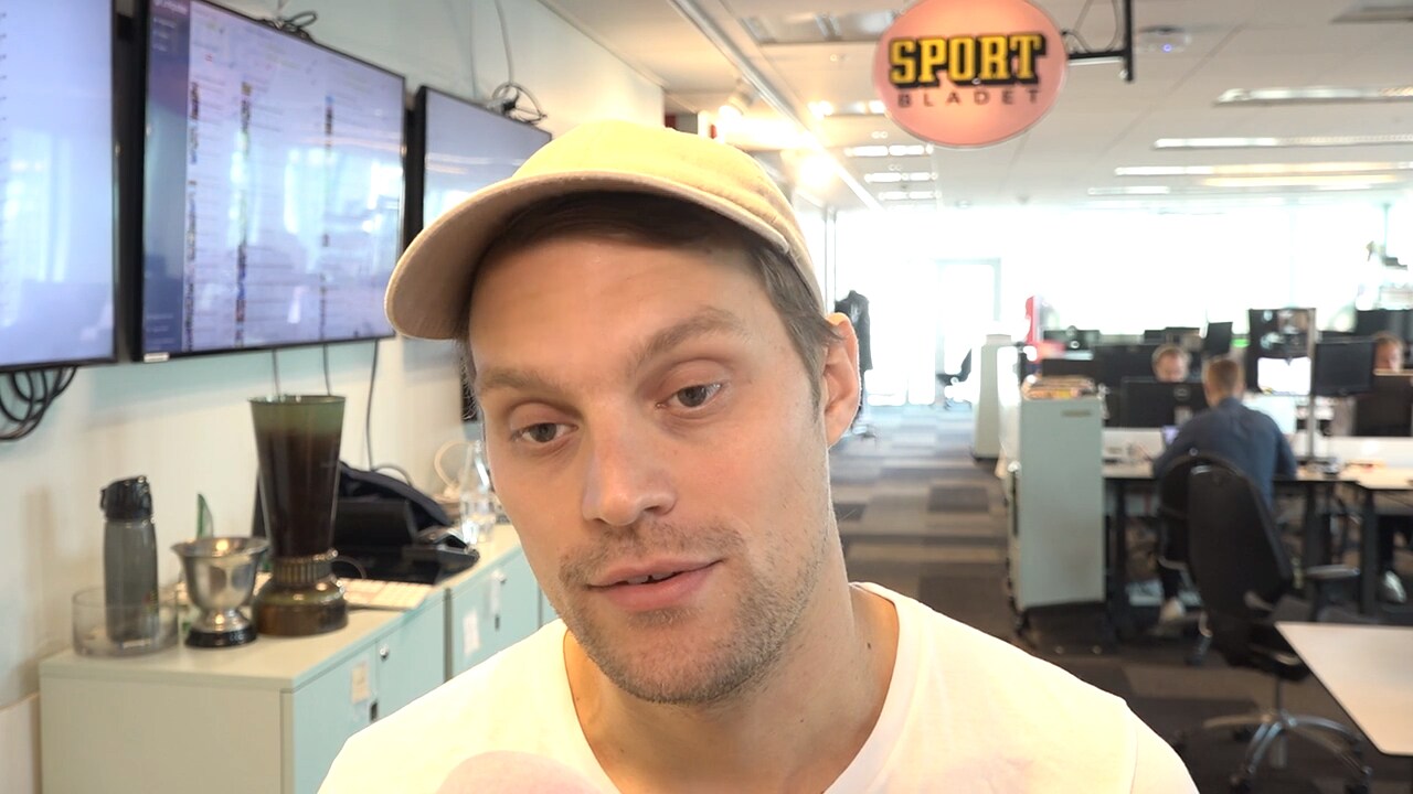 Bohman: ”Tråkigt men gör livet lite enklare för Norling”