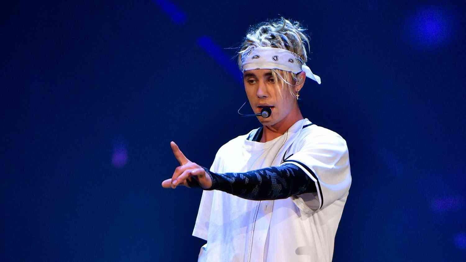 Justin Bieber: ”Känner mig som ett djur på zoo”