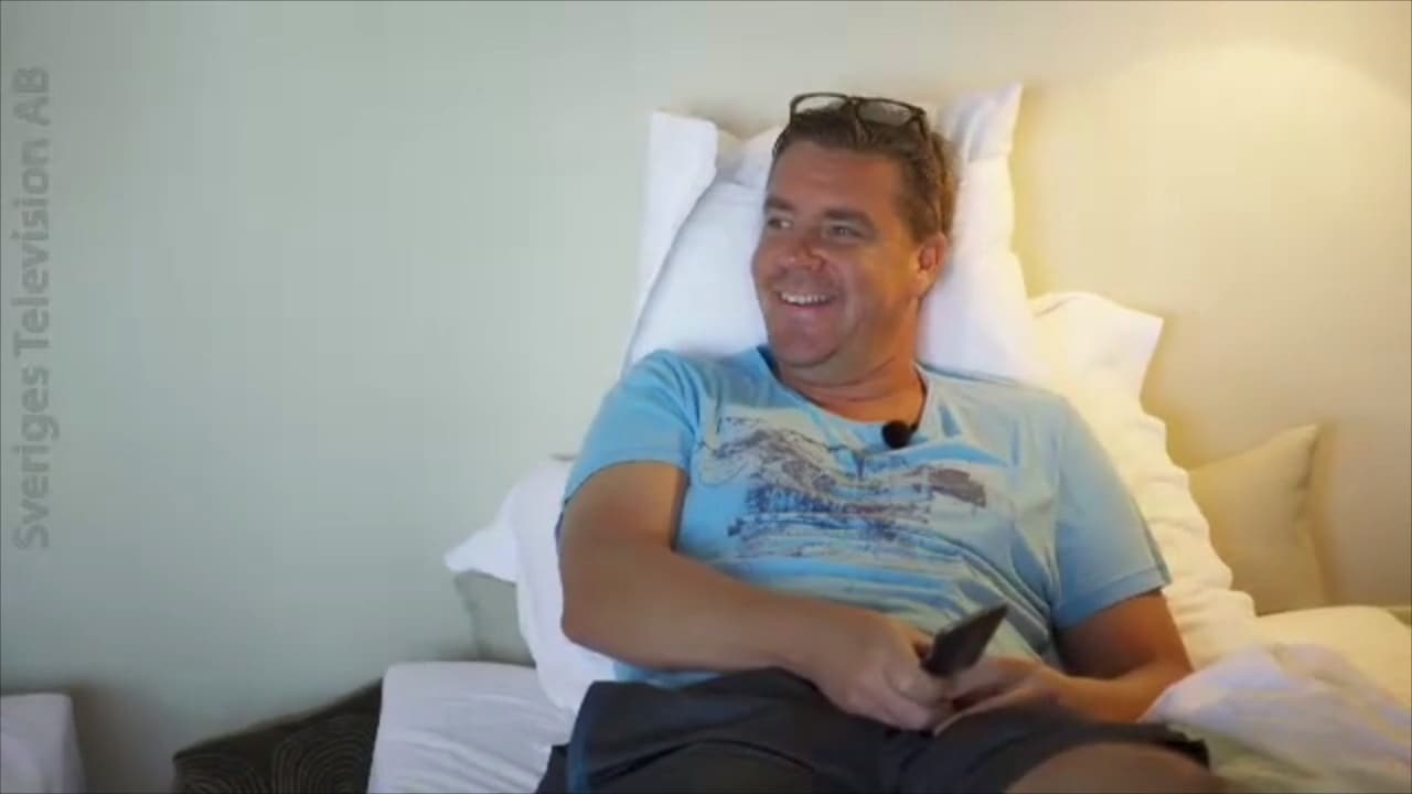 Tommy Salo om sjuktillståndet i ”Mästarnas mästare”