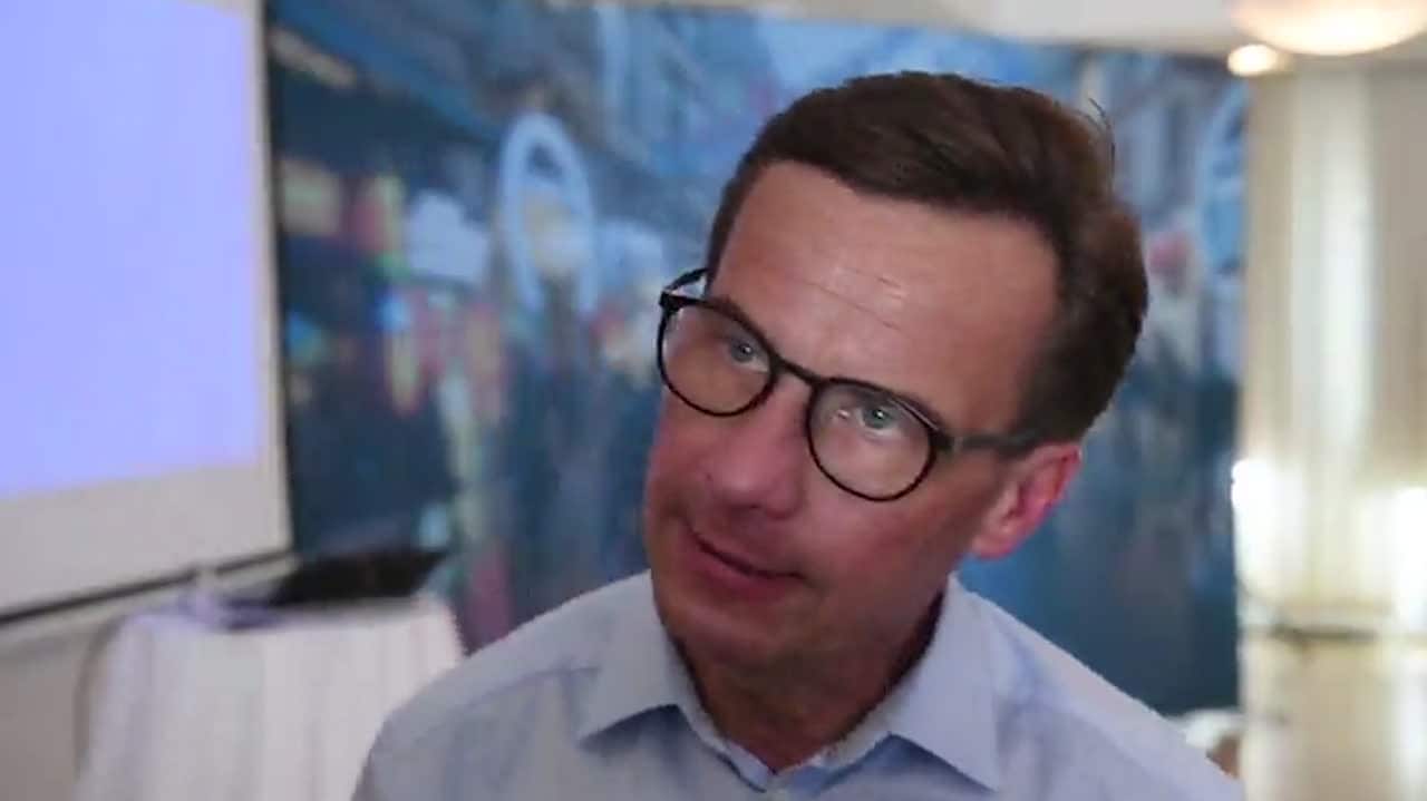 Ulf Kristersson: Sänkt skatt för pensionärer