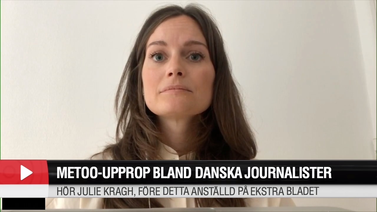 Julie Kragh om Ekstra Bladet: "Sexualiserad kultur"