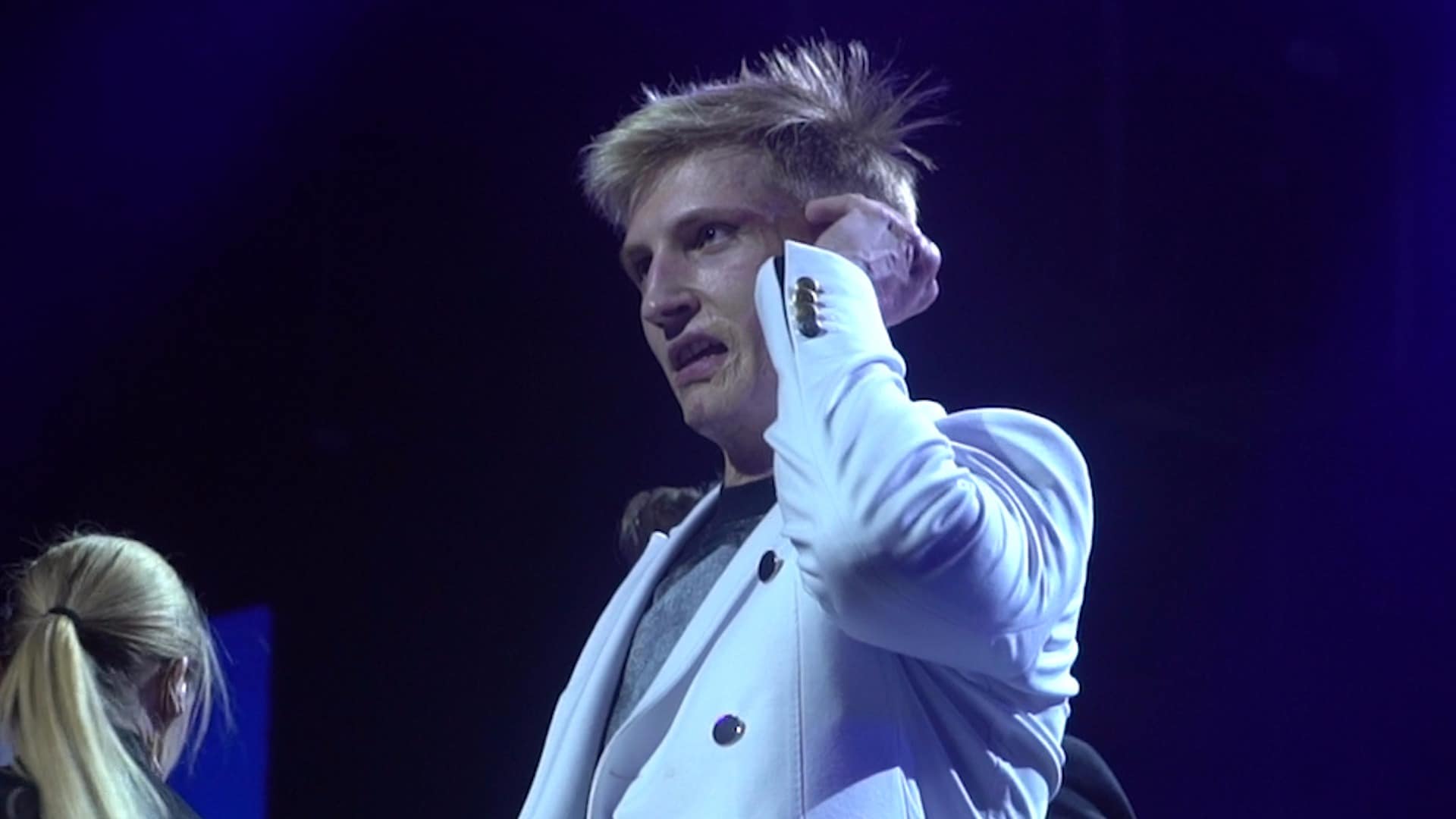 ”Jag har ont hela tiden”