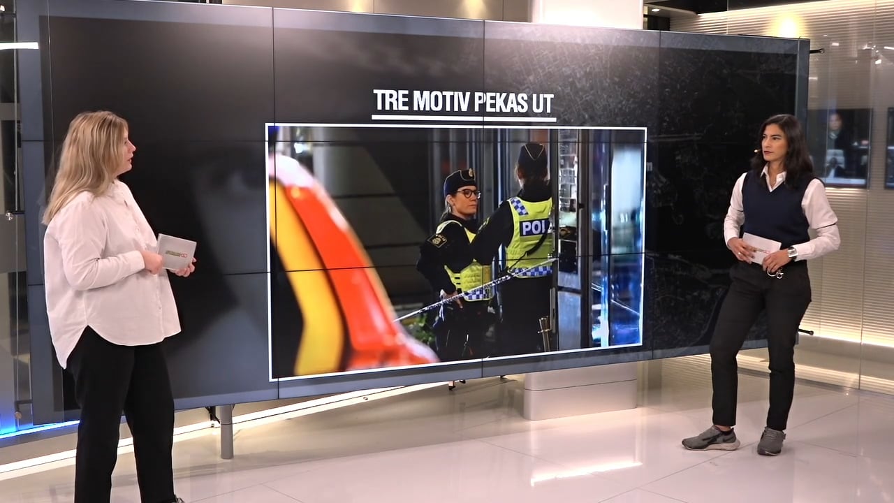 Tre motiv pekas ut efter mordet på Einár