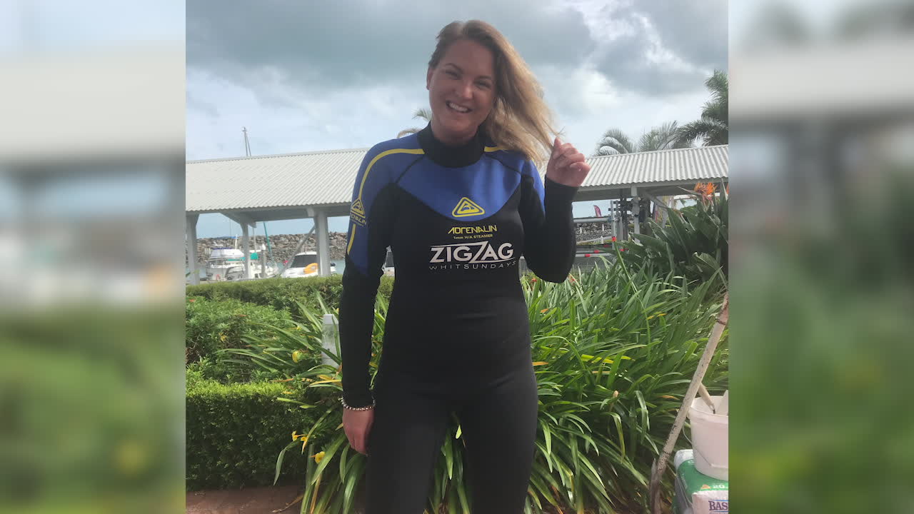 Blev hjältar efter hajattack: ”Hans fot var helt borta”