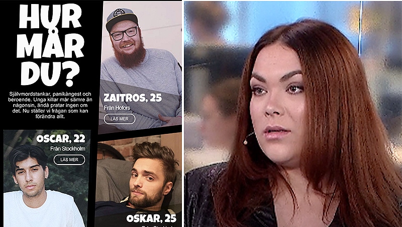 Frida Söderlund: "Vi saknar de forum som många behöver"