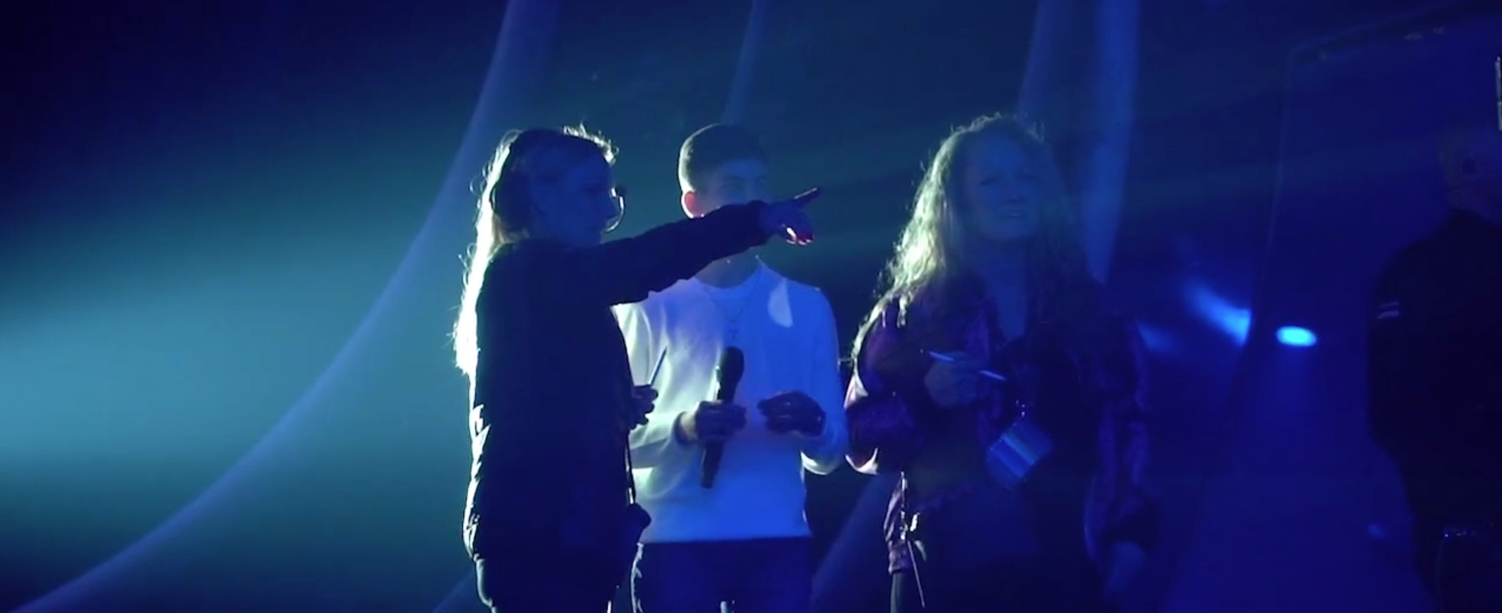 Därför kräver skivbolaget munkavle på Laila Bagge