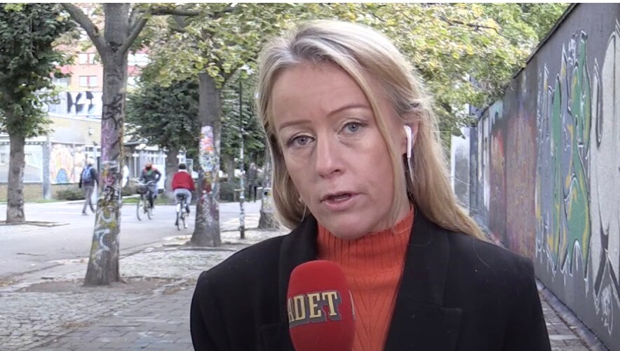 ”Skjutning på öppen gata är droppen ”