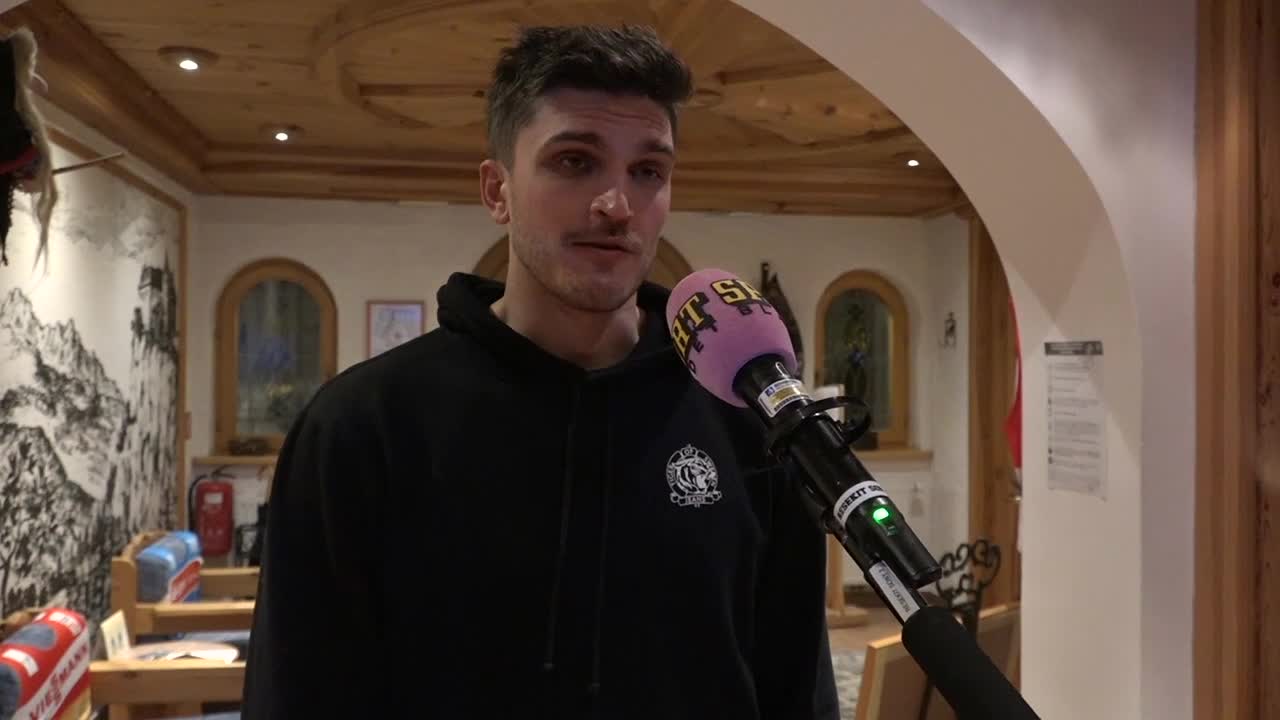 ”Jag är lite överraskad” – Sportbladets Andreas Käck om Sörenstams comeback