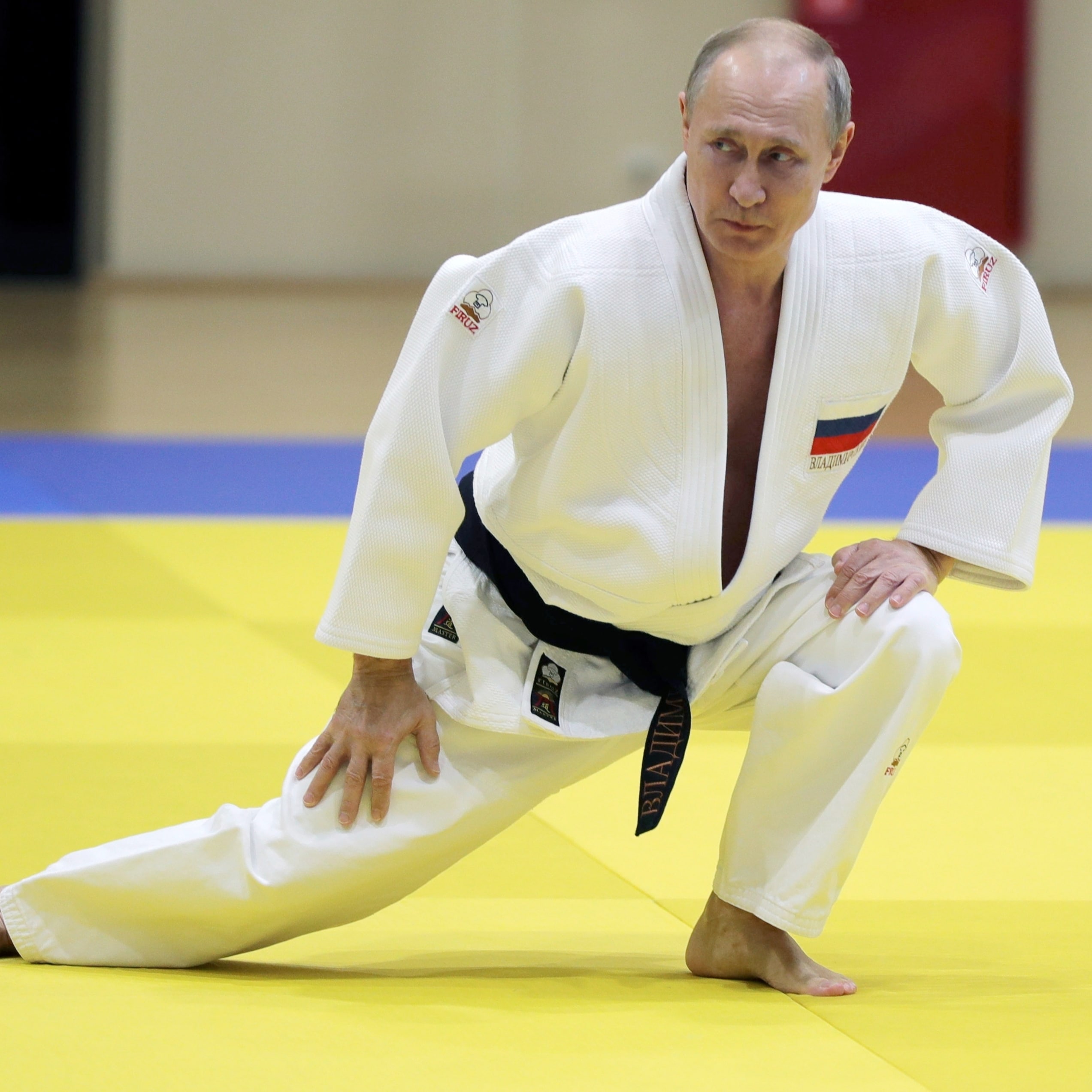 Putin har nu samma strategi som i Syrien