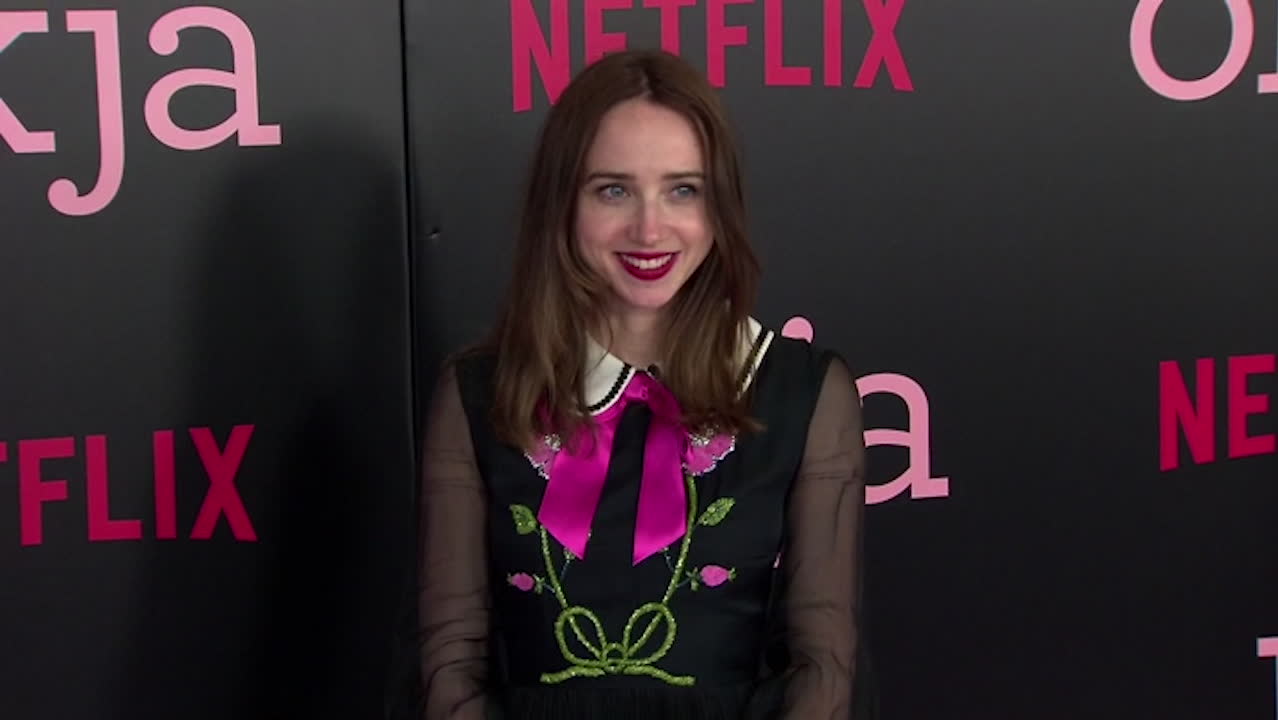 Producenten frågade filmstjärnan - om oralsex