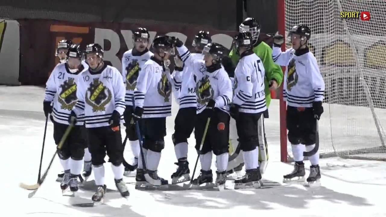 AIK satte stopp för Sirius segersvit