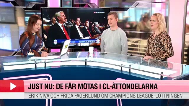 Niva: "Knapp fördel Liverpool"