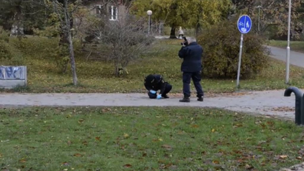 Man knivhöggs till döds i Stockholm