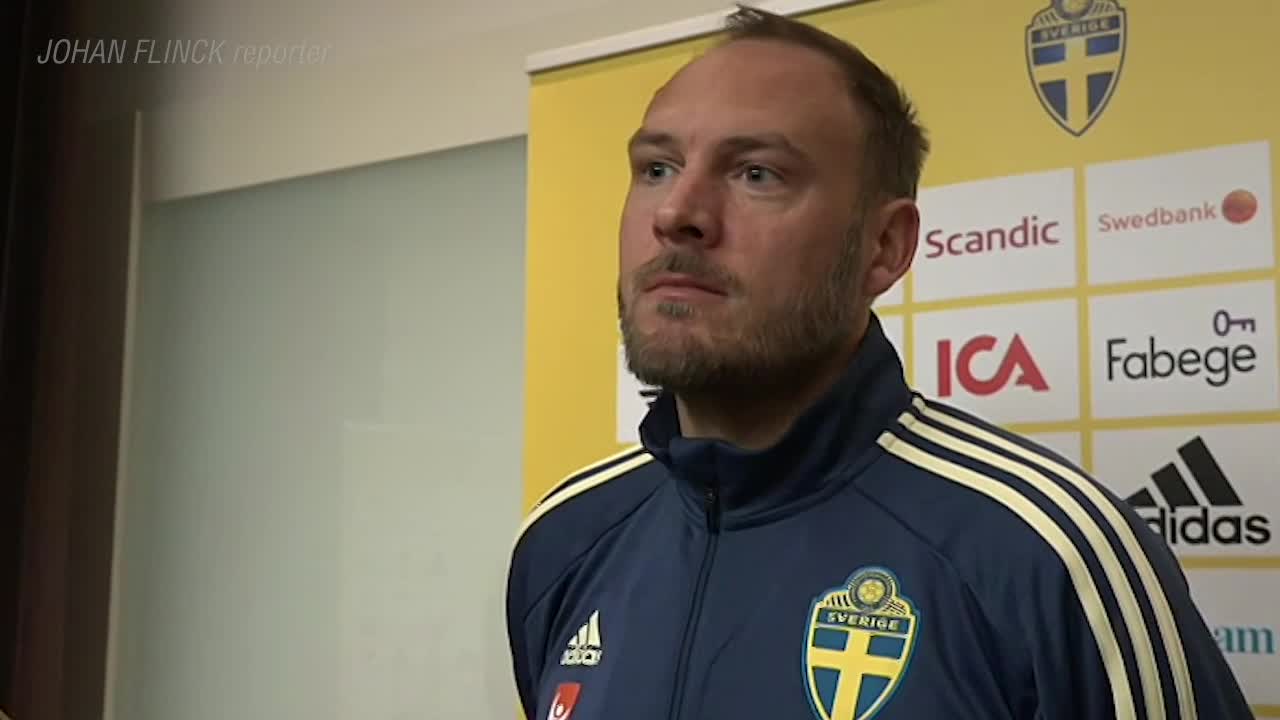 "Det är upp till Janne”