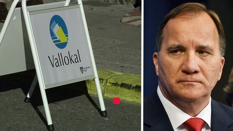 Nya siffror: Förtroendet för Stefan Löfven minskar