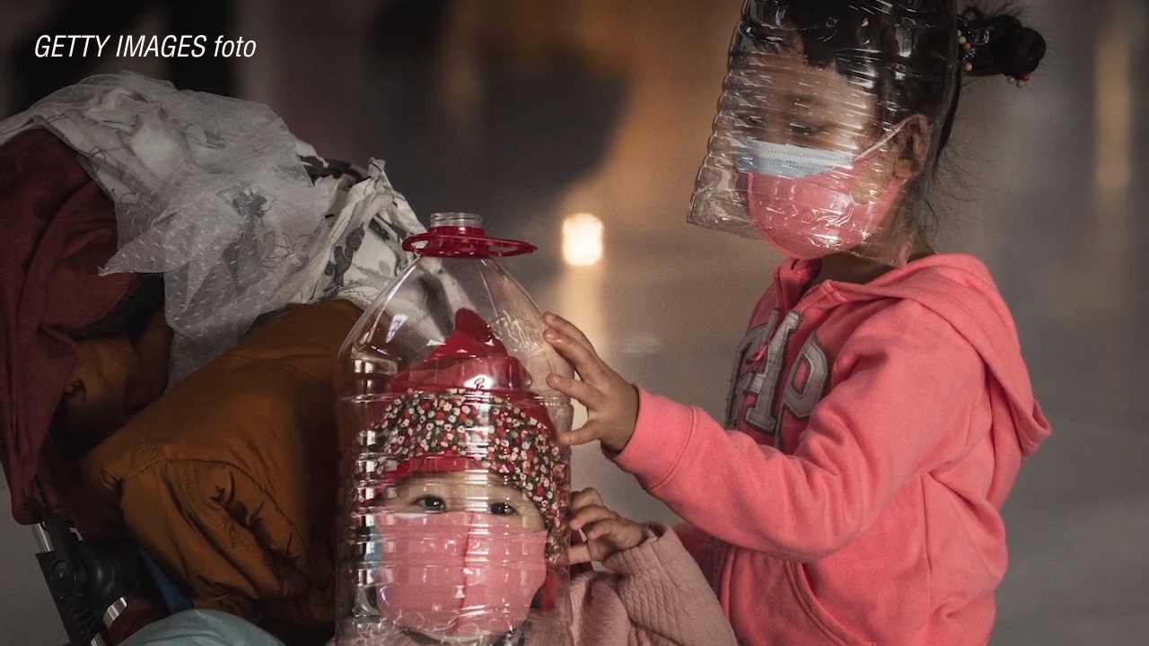 Kreativa lösningar – här är invånarnas hemmagjorda coronamasker