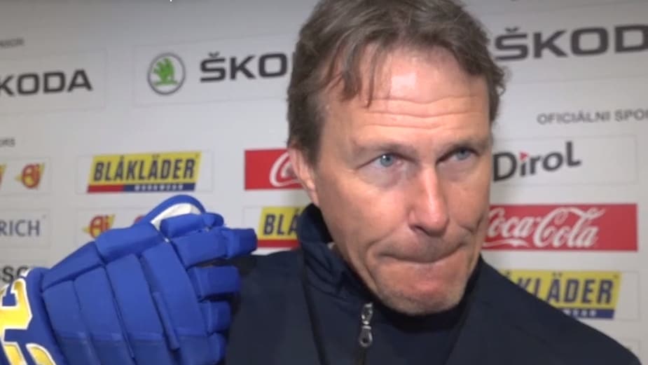 Garpenlöv: Därför var Grönborg på is