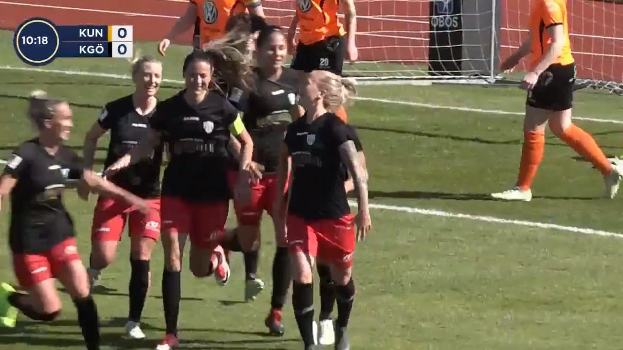 Drömstart för Göteborg