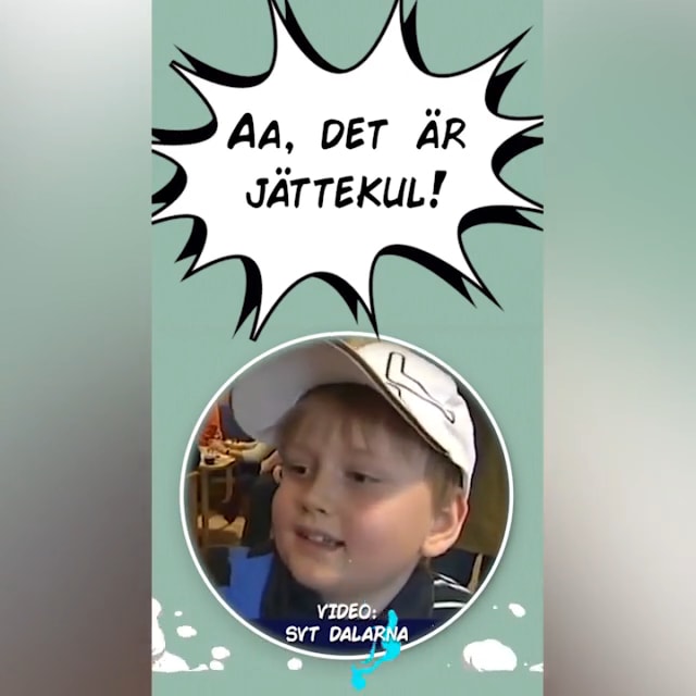 En chans i livet: Ställ VILKEN fråga du vill!