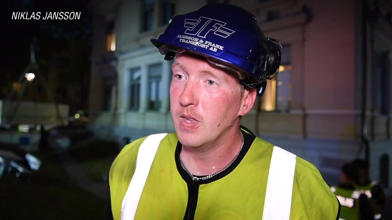 ”Att ingen har omkommit här är helt otroligt”