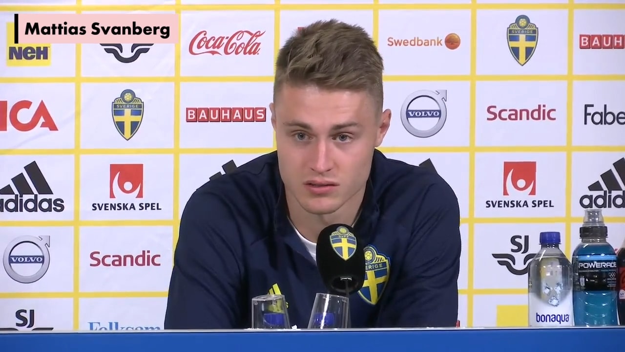 Mattias Svanberg om varför han inte är vaccinerad