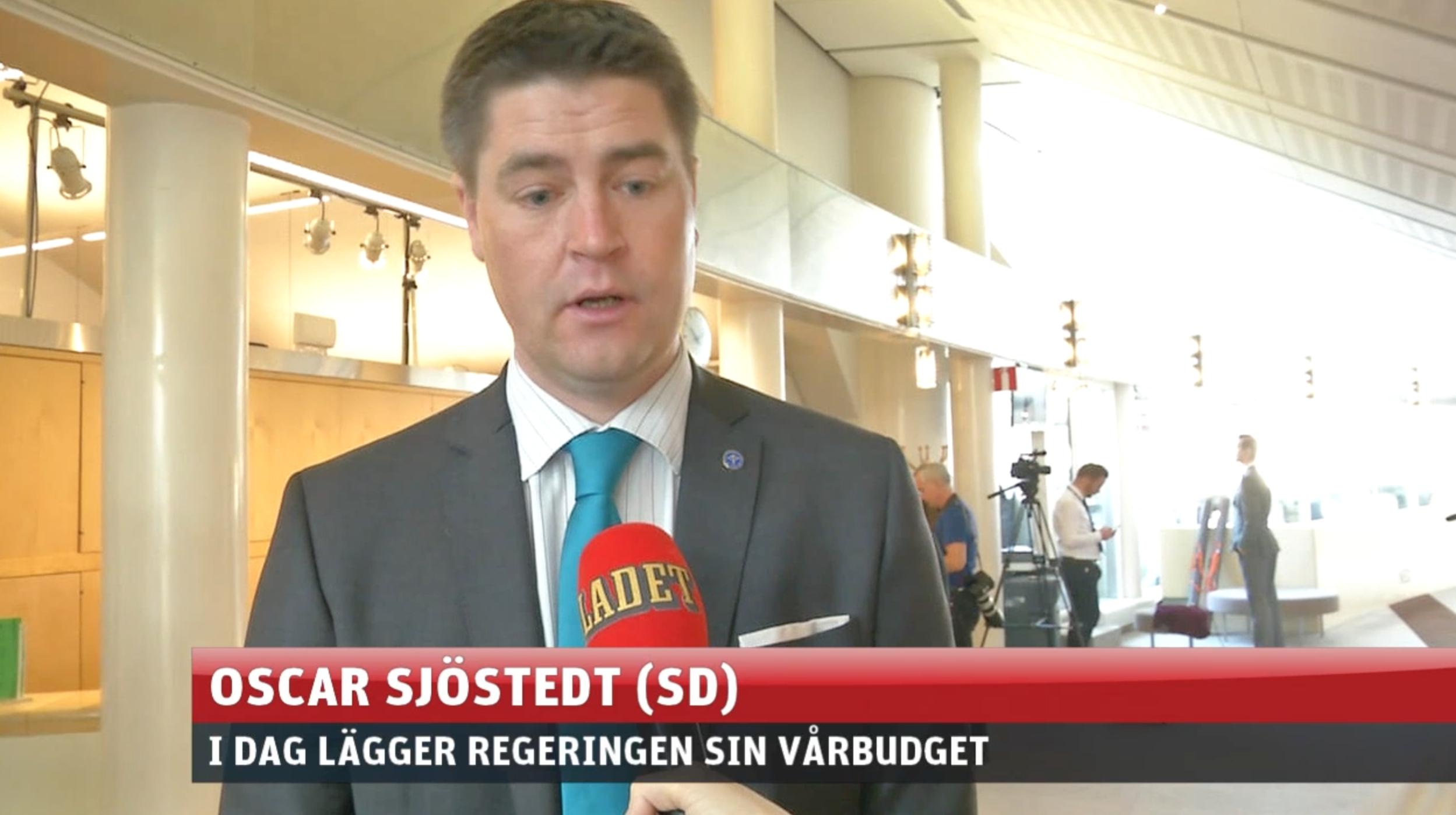 SD är kritiska till vårbudgeten