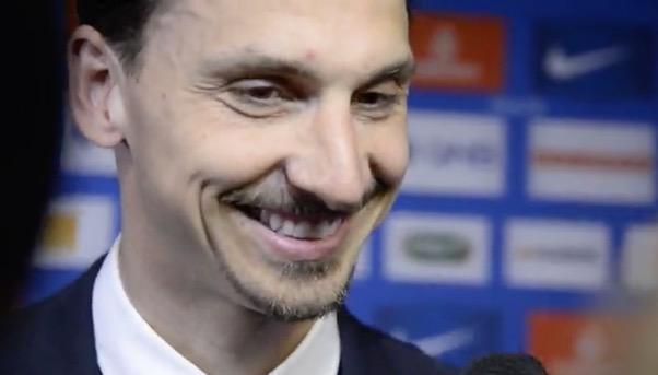 ”Fäller Zlatan en tår – då är det väldigt känsligt”